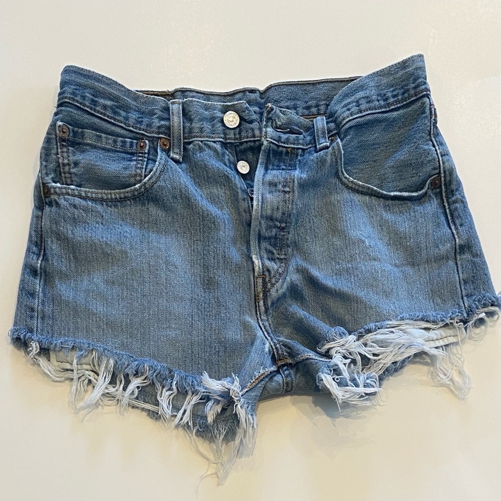 Levi’s Jean Shorts
